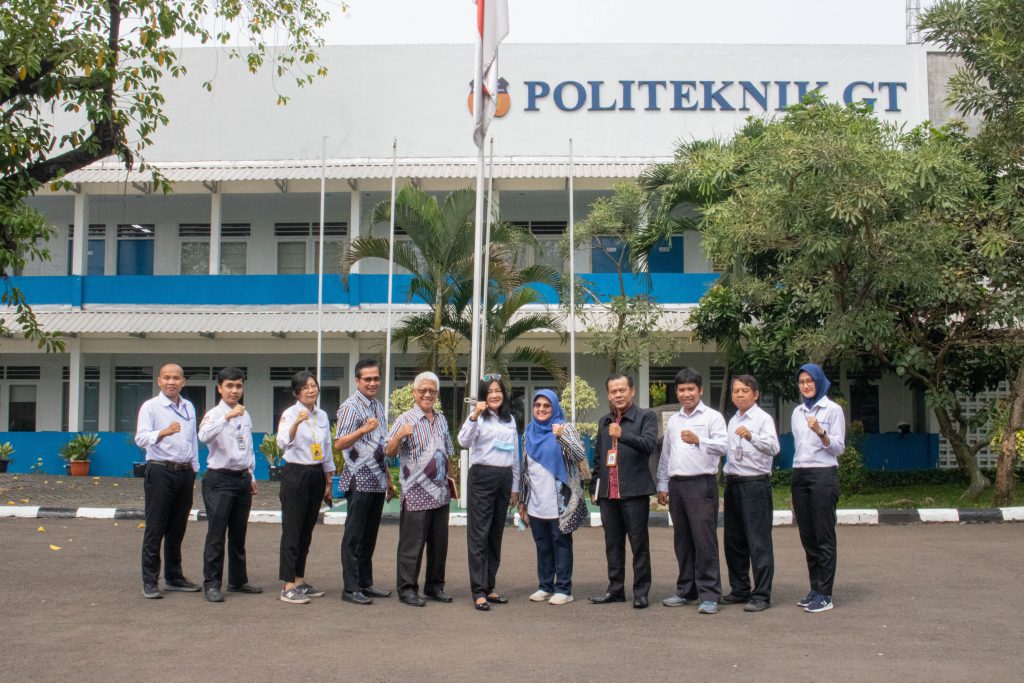 RAPAT POLTEK GT DENGAN UNIS