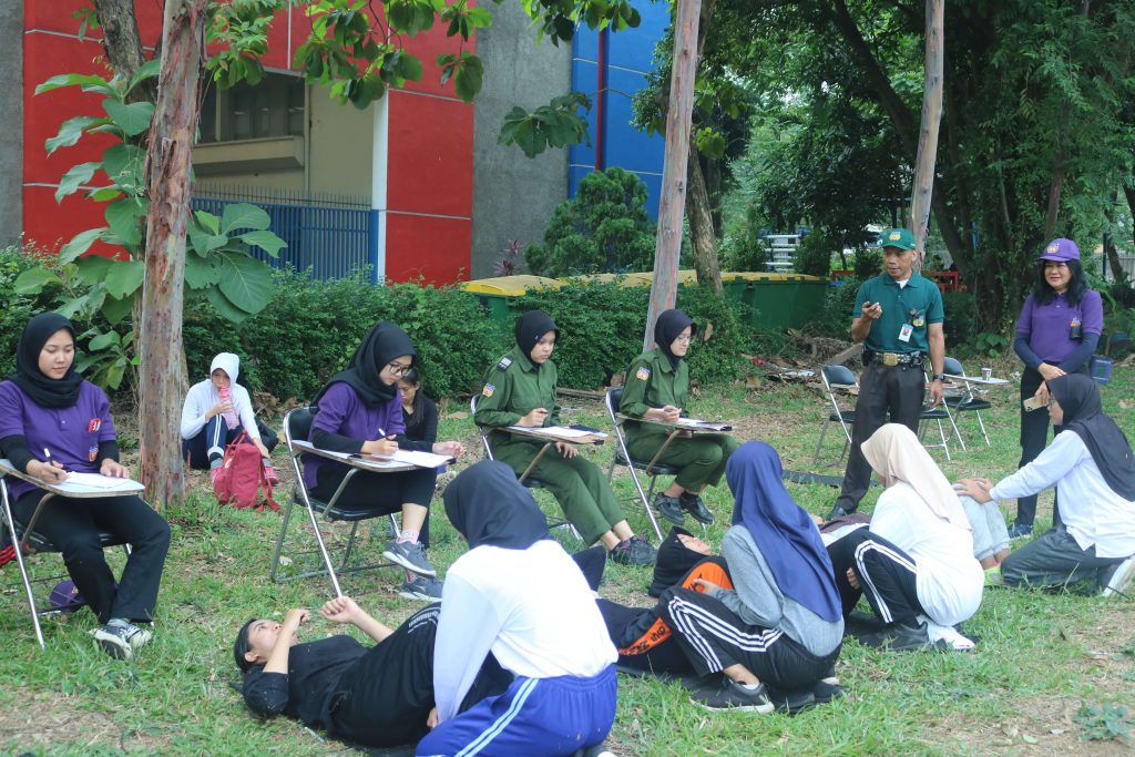 Penerimaan Mahasiswa Baru 2024 di Politeknik Gajah Tunggal: Seleksi Kesamaptaan Berlangsung Sukses