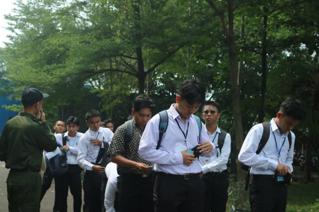 Penerimaan Mahasiswa Baru 2024 di Politeknik Gajah Tunggal: Psikotest sebagai Langkah Penting Menilai Potensi