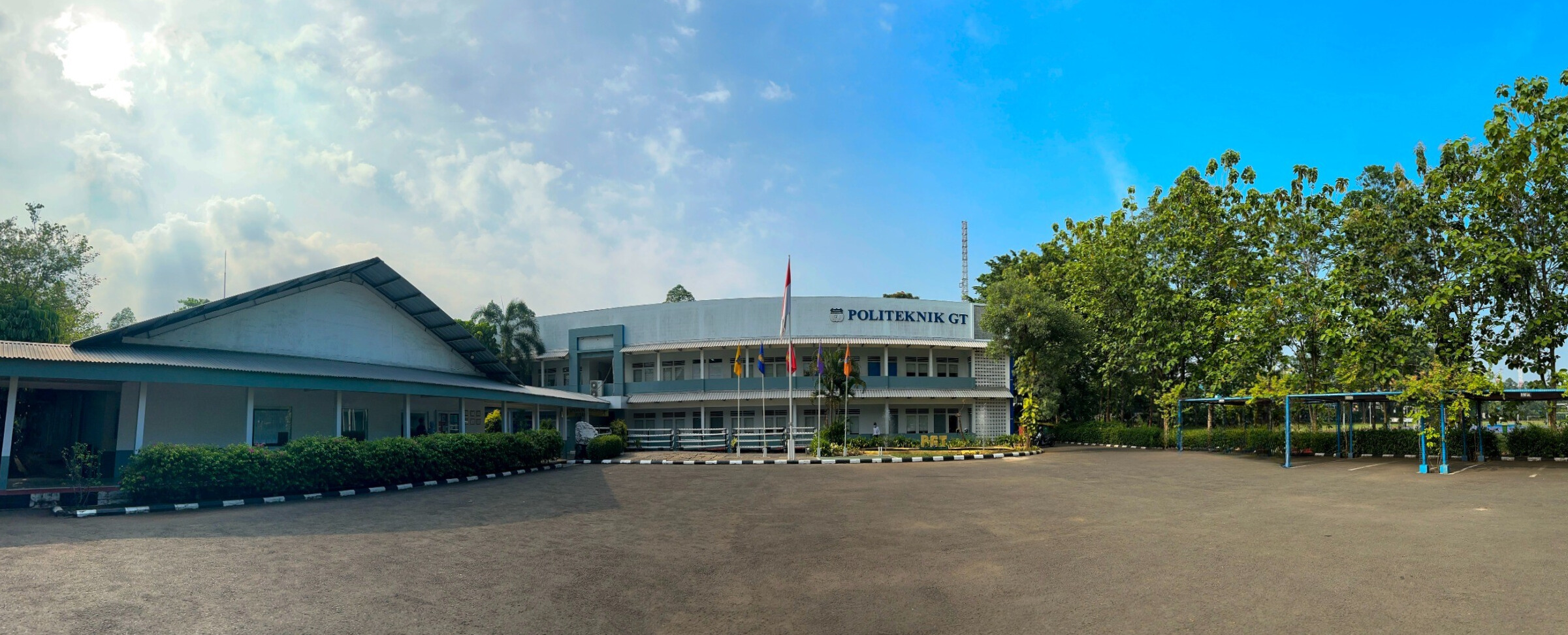 Gedung 1