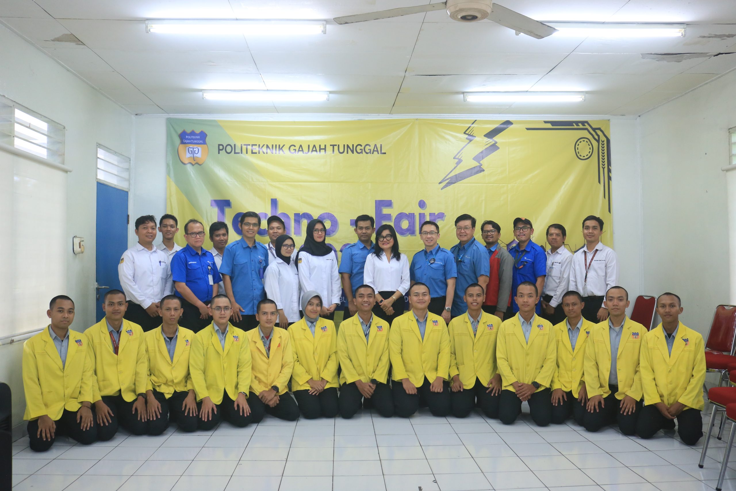 Techno-Fair 2025: Integrasi Teknologi dan Kecerdasan Buatan dalam Pendidikan Vokasi