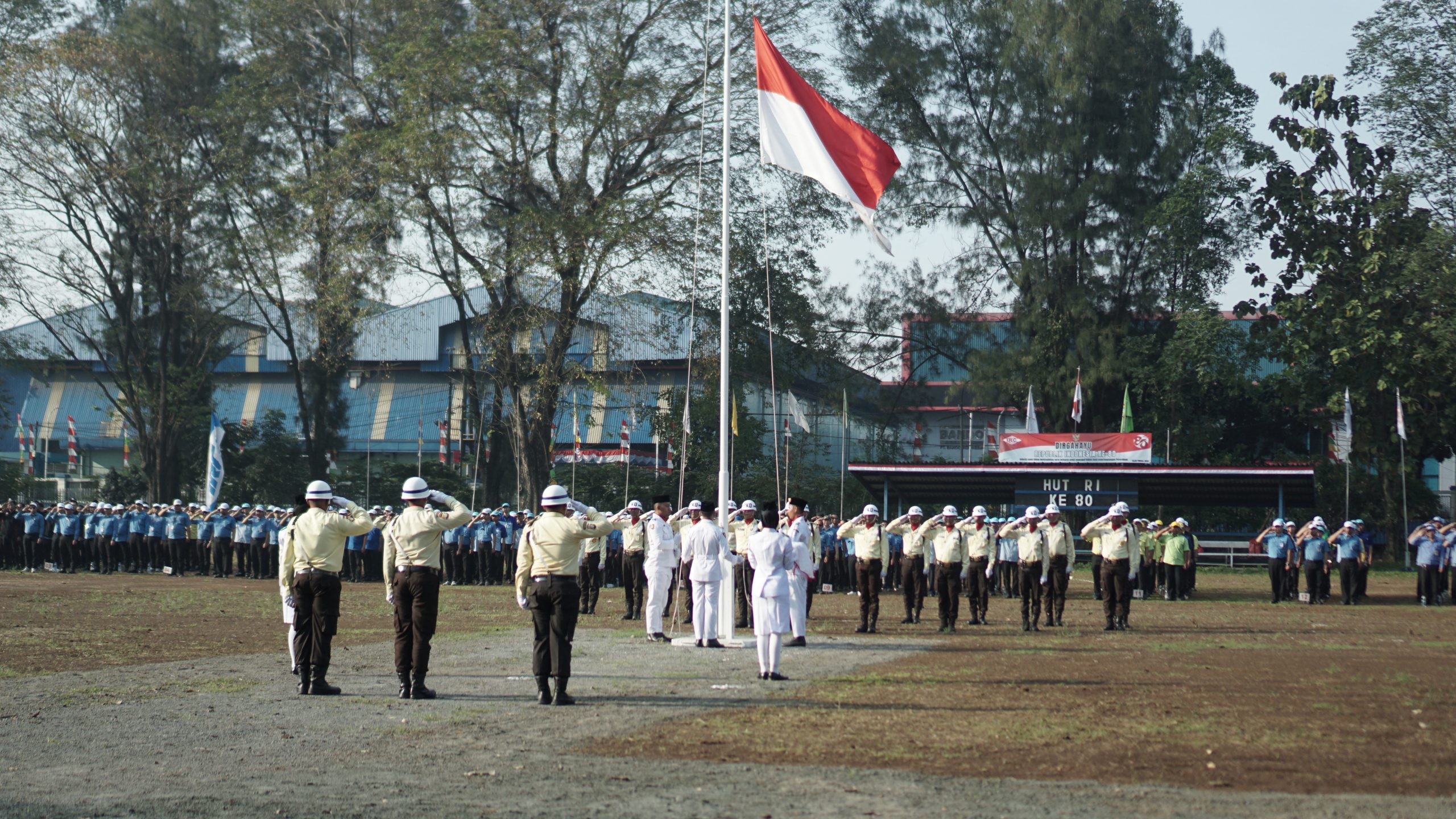Merayakan Kemerdekaan dengan Semangat Kebersamaan