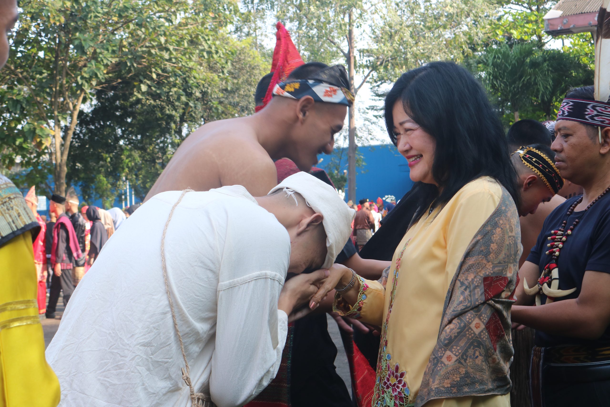 Halal Bihalal 2026: Mempererat Silaturahmi dalam Kebersamaan Civitas Akademika