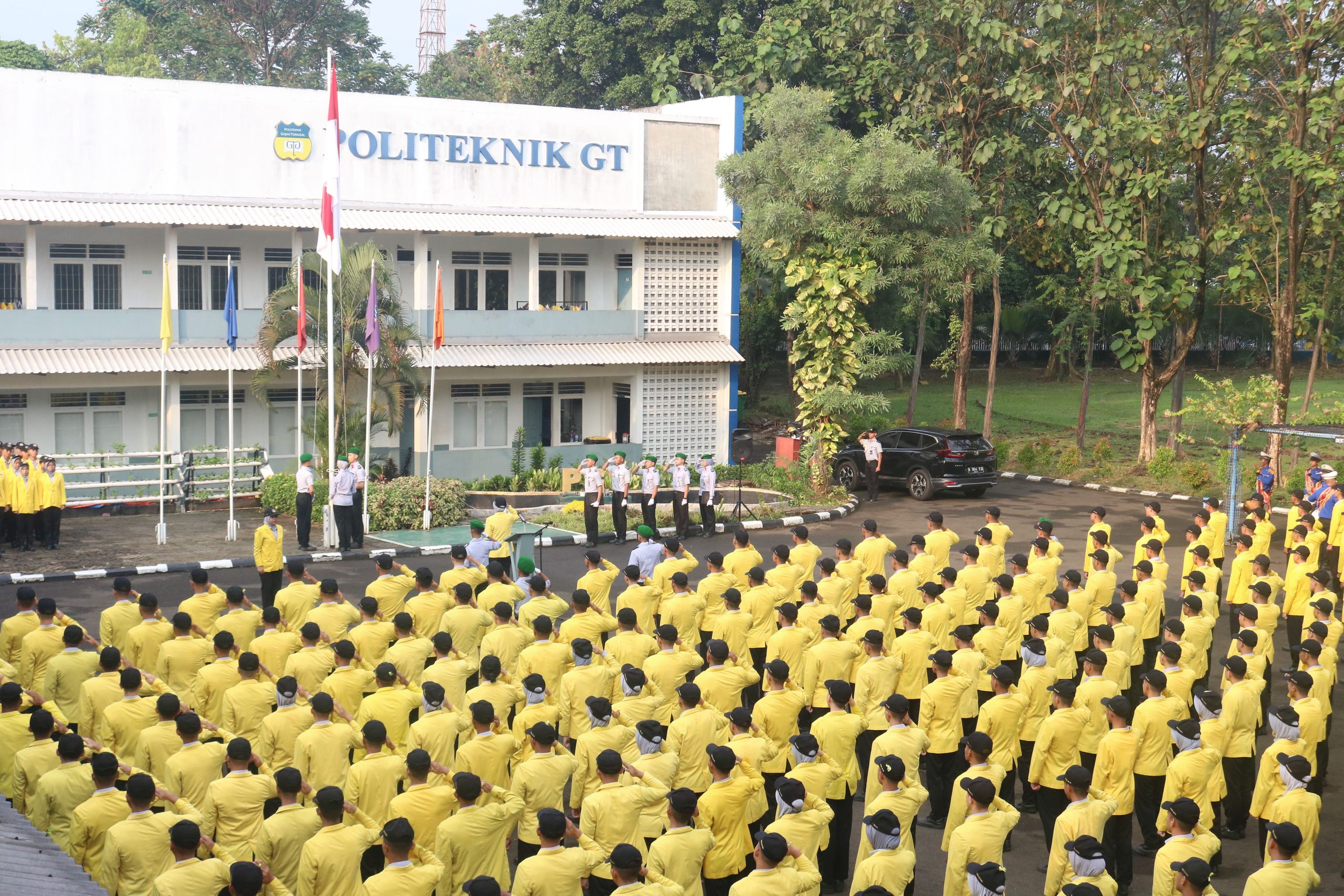 Upacara Hardiknas 2026: Meneguhkan Semangat Pendidikan untuk Masa Depan