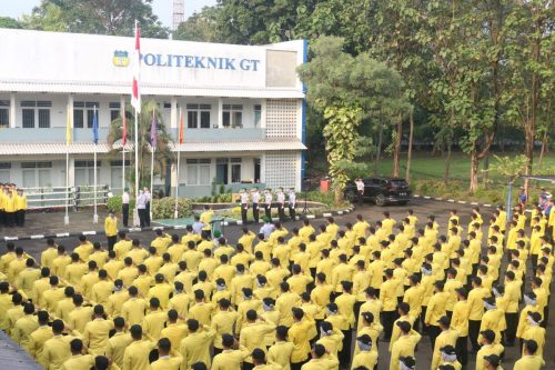 Upacara Hardiknas 2026