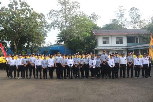 Serah Terima Jabatan UKK & UKM: Momen Regenerasi Kepemimpinan Mahasiswa Poltek GT