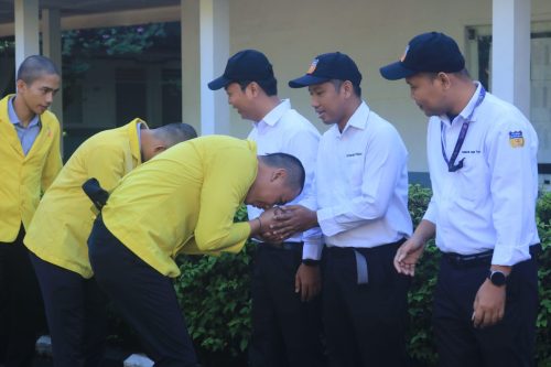 Tradisi Halal Bi Halal Poltek GT: Merajut Silaturahmi, Mempererat Kebersamaan