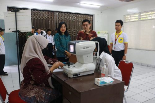 Seleksi Kesehatan PMB Poltek-GT TA 2026/2027