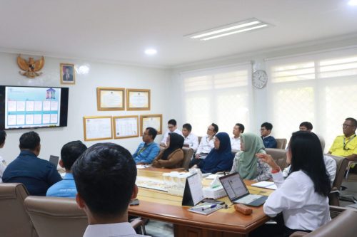 Rapat Koordinasi Semester Genap 2025/2026