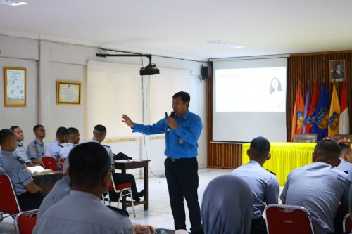 Training Presentation Skills
