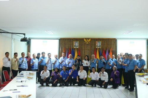 Rapat Koordinasi PKL dan Magang 2026
