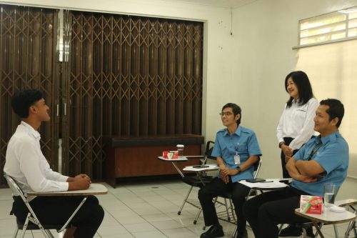 Seleksi Wawancara PMB Poltek-GT TA 2026/2027