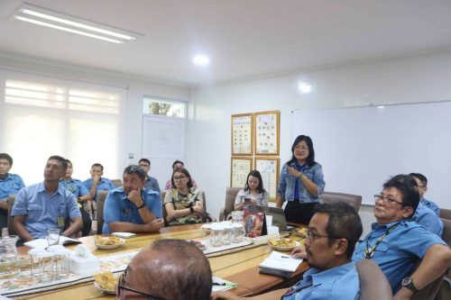Kolaborasi Industri–Kampus: Sosialisasi dan Implementasi CDIO Project-Based Learning