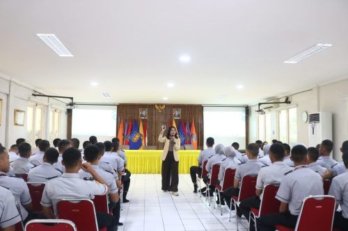 Batch 2 Literasi Keuangan Mahasiswa Tingkat 3