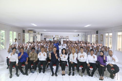 Kuliah Umum Prof. Mats Hanson
