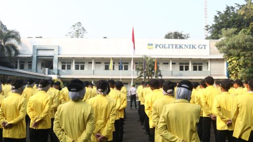 Upacara Hari Lahir Pancasila 2026