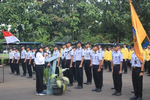 Serah Terima Jabatan UKK dan UKM Politeknik Gajah Tunggal: Estafet Kepemimpinan Menuju Masa Depan yang Lebih Gemilang