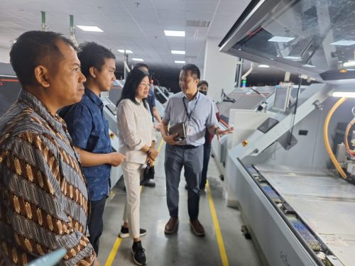 Poltek GT Benchmarking to Malaysia