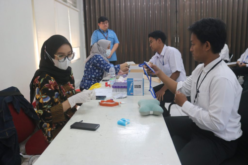 Penerimaan Mahasiswa Baru 2024 di Politeknik Gajah Tunggal: Selesaikan Tahap Akhir PMB 2024 dengan Seleksi Kesehatan