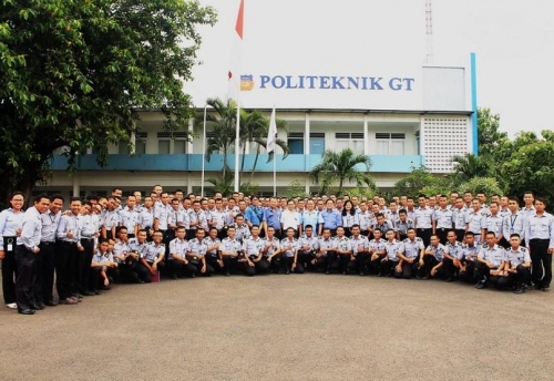 Kunjungan Pendiri IRC Japan Mr. Masayuki Inoue pada 1 Februari 2016